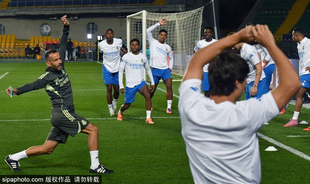 皇马近期火力全开:10场西甲赢下9场,历史数据再创新高!