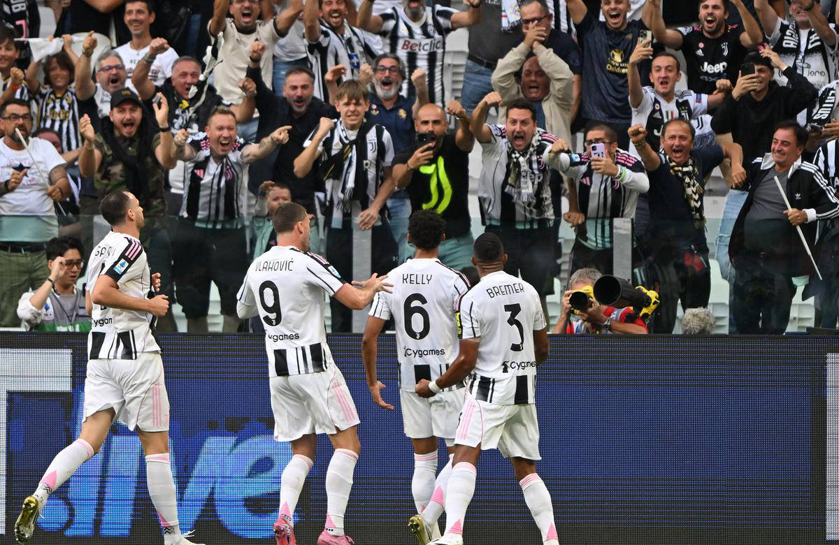 尤文图斯欧冠状态回暖，卡利亚里近8轮难求一胜，能否阻挡对手强势反弹？