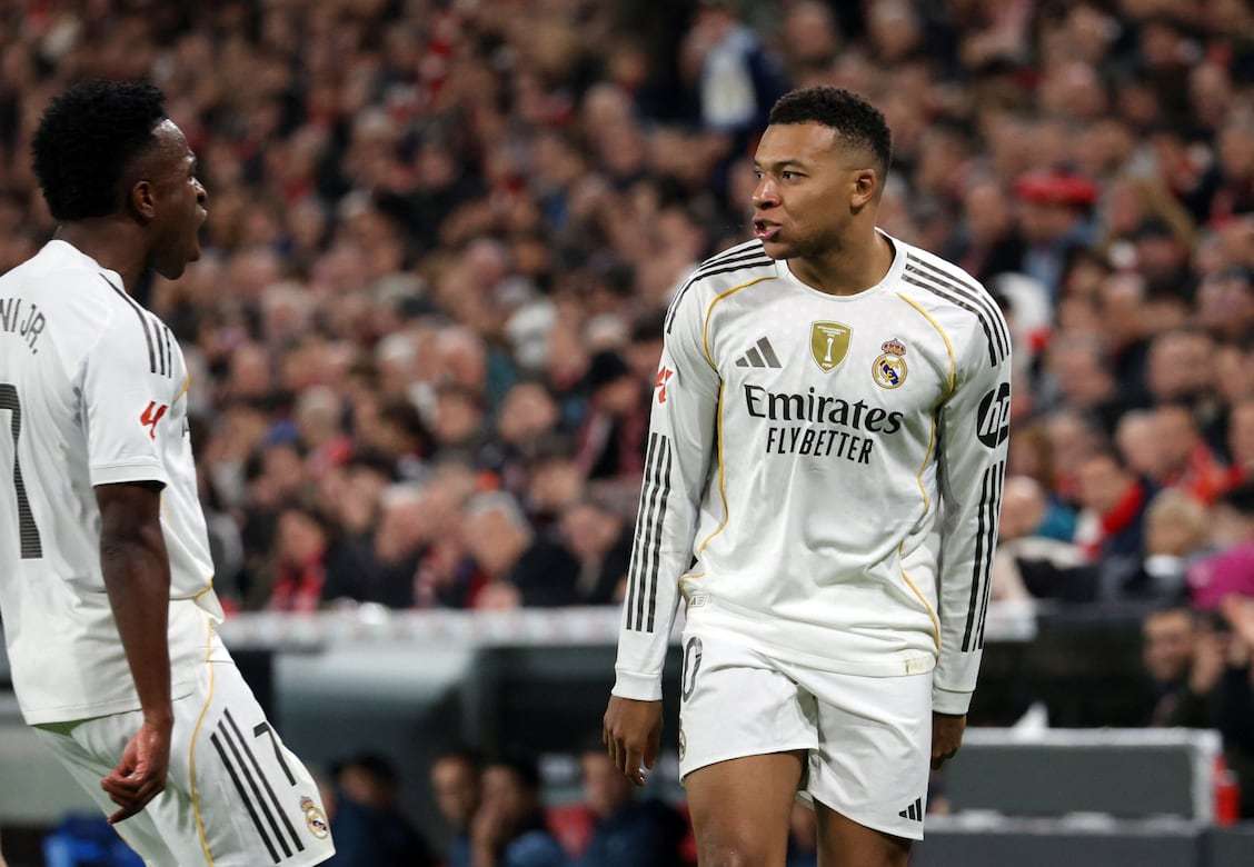 和主教练对着干?曝姆巴佩拒绝出战对阵莱万特的比赛